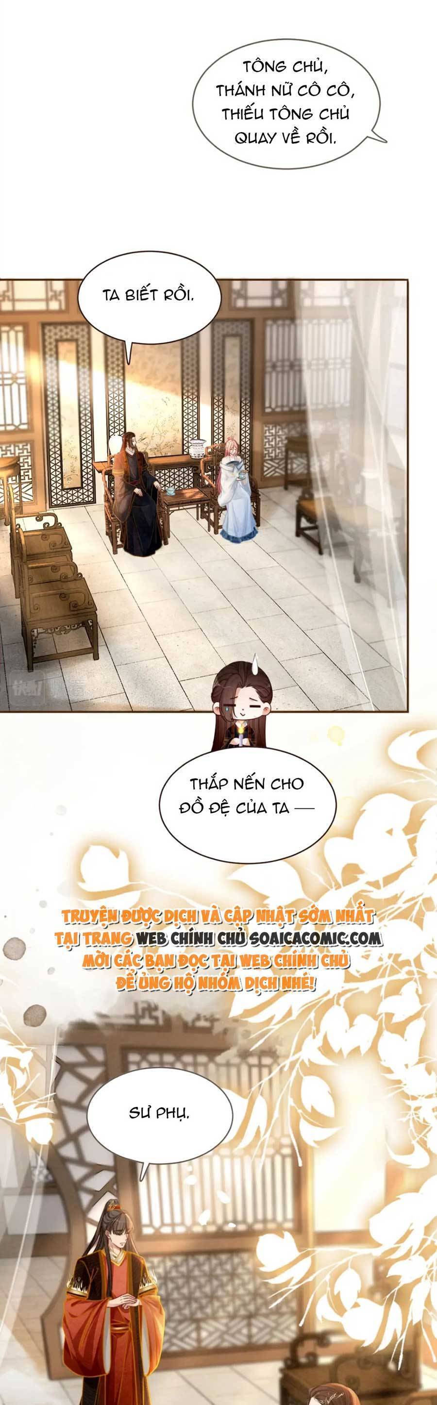 Xuyên Nhanh Nữ Phụ Bình Tĩnh Chút Chapter 138 - Trang 16