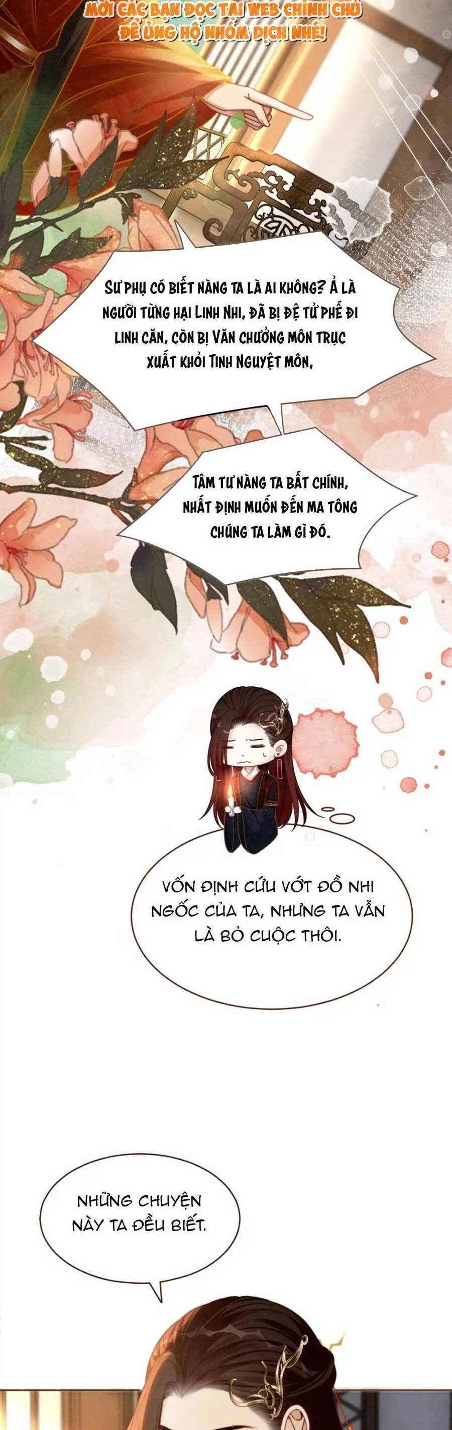 Xuyên Nhanh Nữ Phụ Bình Tĩnh Chút Chapter 138 - Trang 20