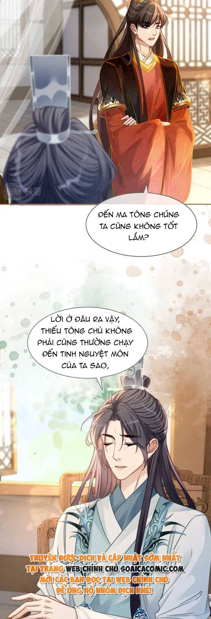 Xuyên Nhanh Nữ Phụ Bình Tĩnh Chút Chapter 138 - Trang 24