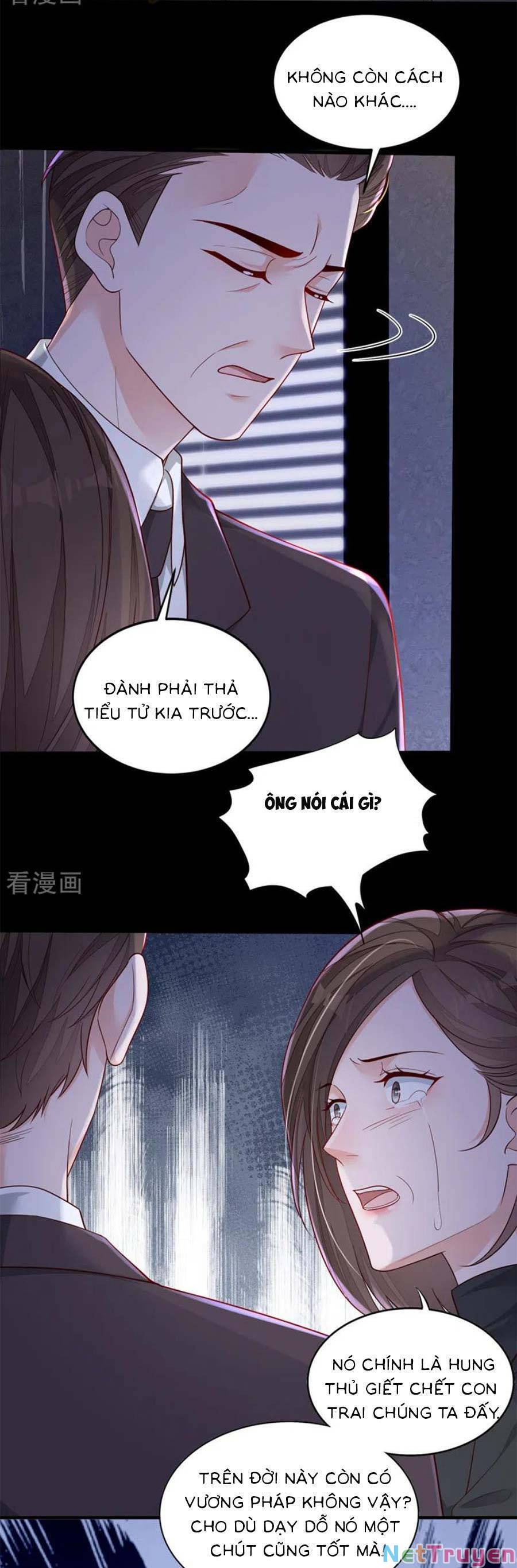 Ác Ma Thì Thầm Chapter 112 - Trang 21