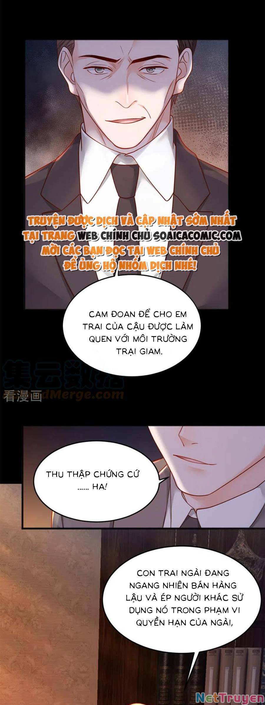 Ác Ma Thì Thầm Chapter 112 - Trang 9