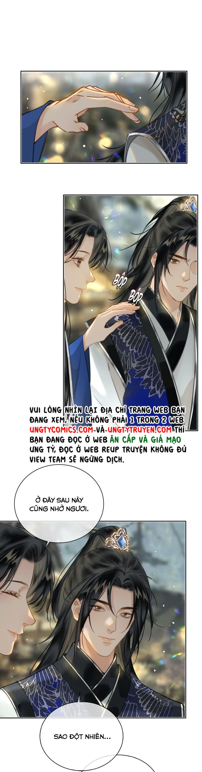 Tế Vũ Bất Tri Quy Chapter 80 - Trang 16