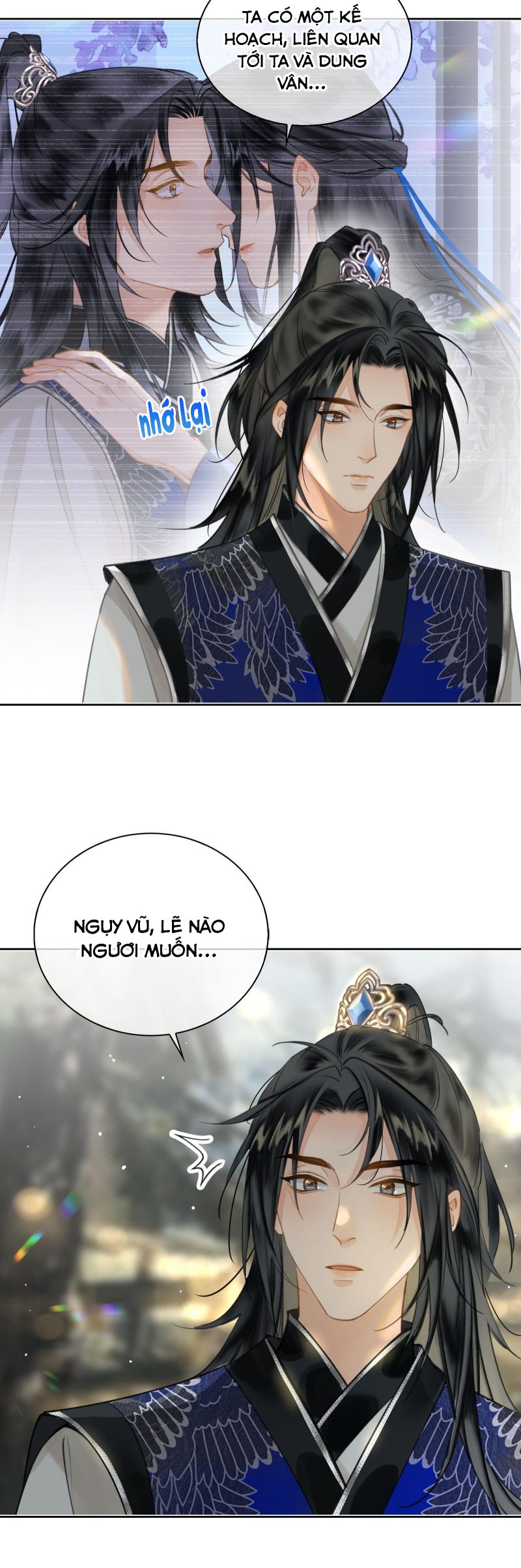 Tế Vũ Bất Tri Quy Chapter 80 - Trang 17