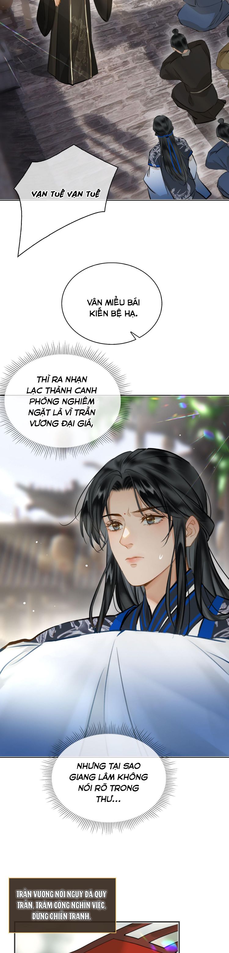 Tế Vũ Bất Tri Quy Chapter 80 - Trang 7