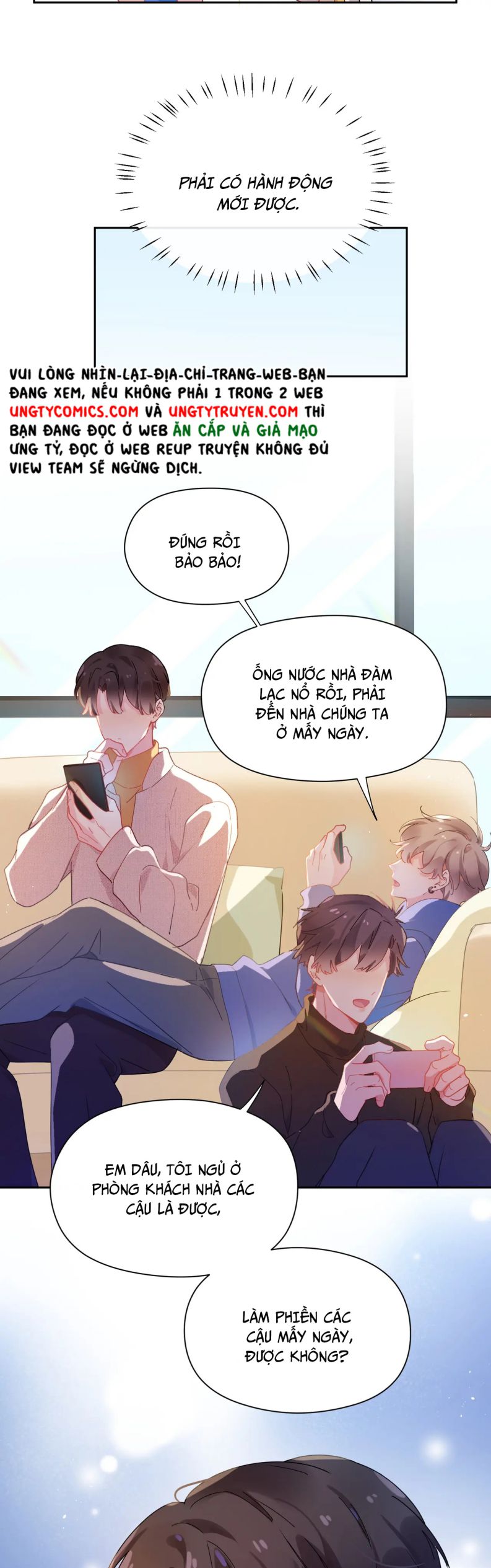 Tế Vũ Bất Tri Quy Chapter 89 - Trang 16