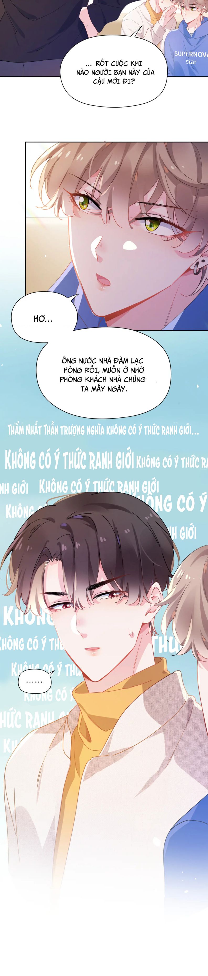 Tế Vũ Bất Tri Quy Chapter 89 - Trang 20