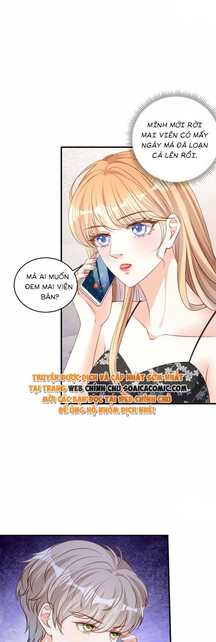 Chuyện Tình Chú Cháu: Vô Pháp Có Được Em Chapter 67 - Trang 5