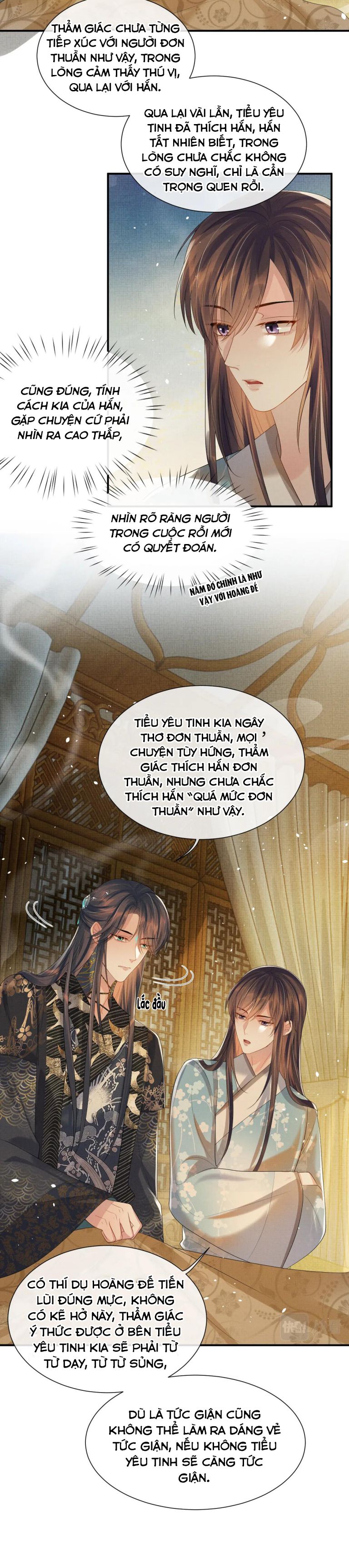 Ngộ Xà Chapter 87 - Trang 3