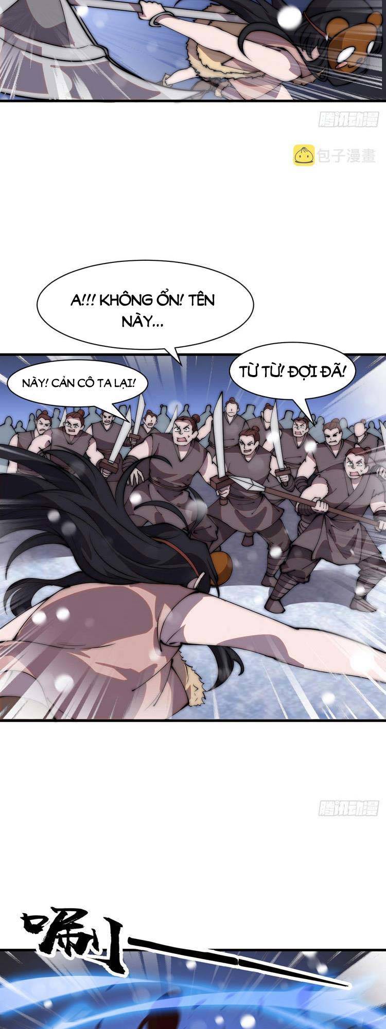 Ta Có Một Sơn Trại Chapter 449 - Trang 11