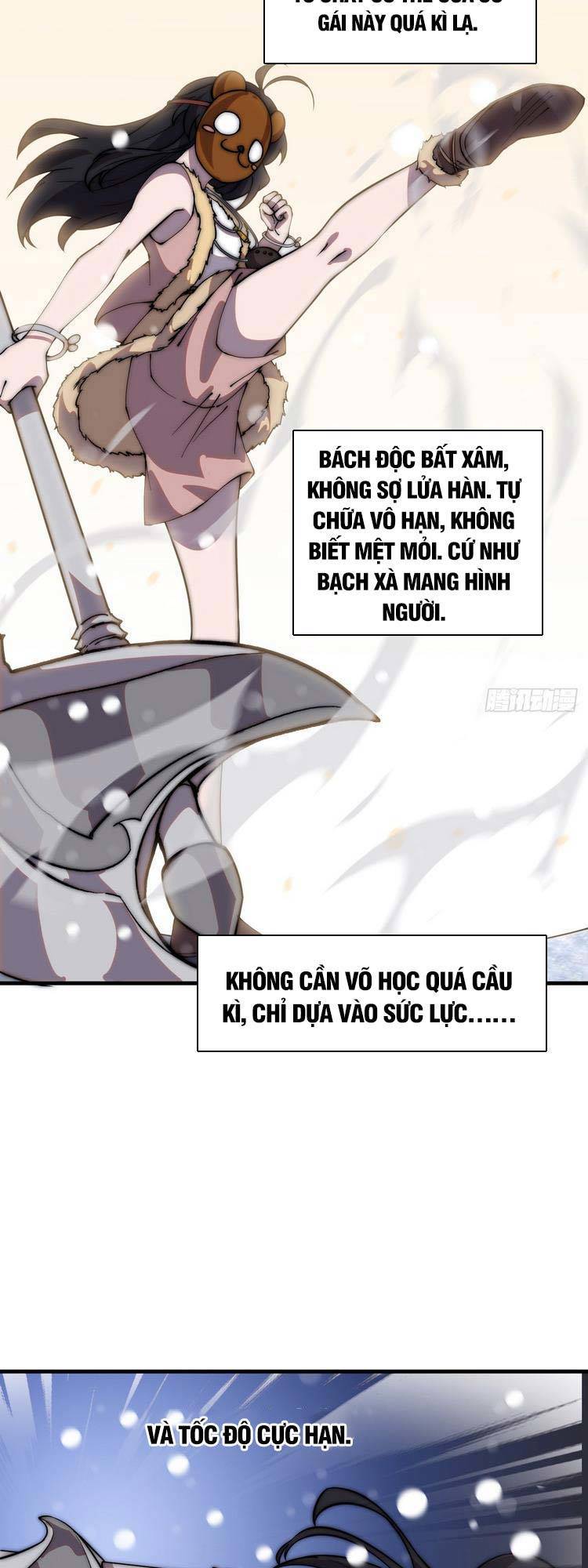 Ta Có Một Sơn Trại Chapter 449 - Trang 10