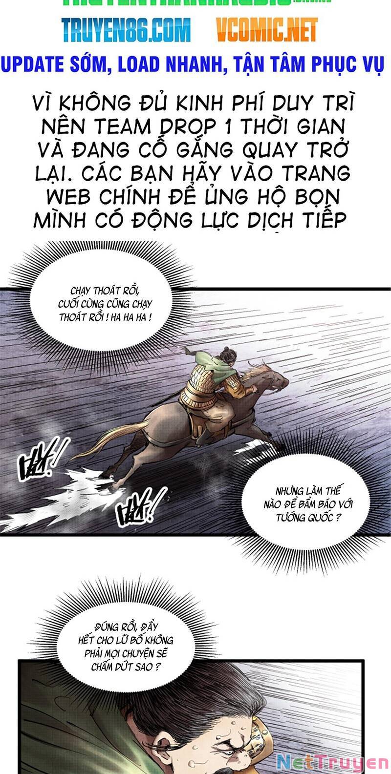 Thiên Hạ Đệ Nhất Lữ Bố Chapter 13 - Trang 4