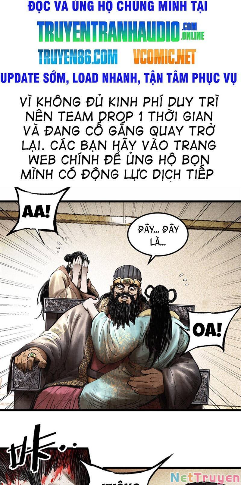 Thiên Hạ Đệ Nhất Lữ Bố Chapter 15 - Trang 4