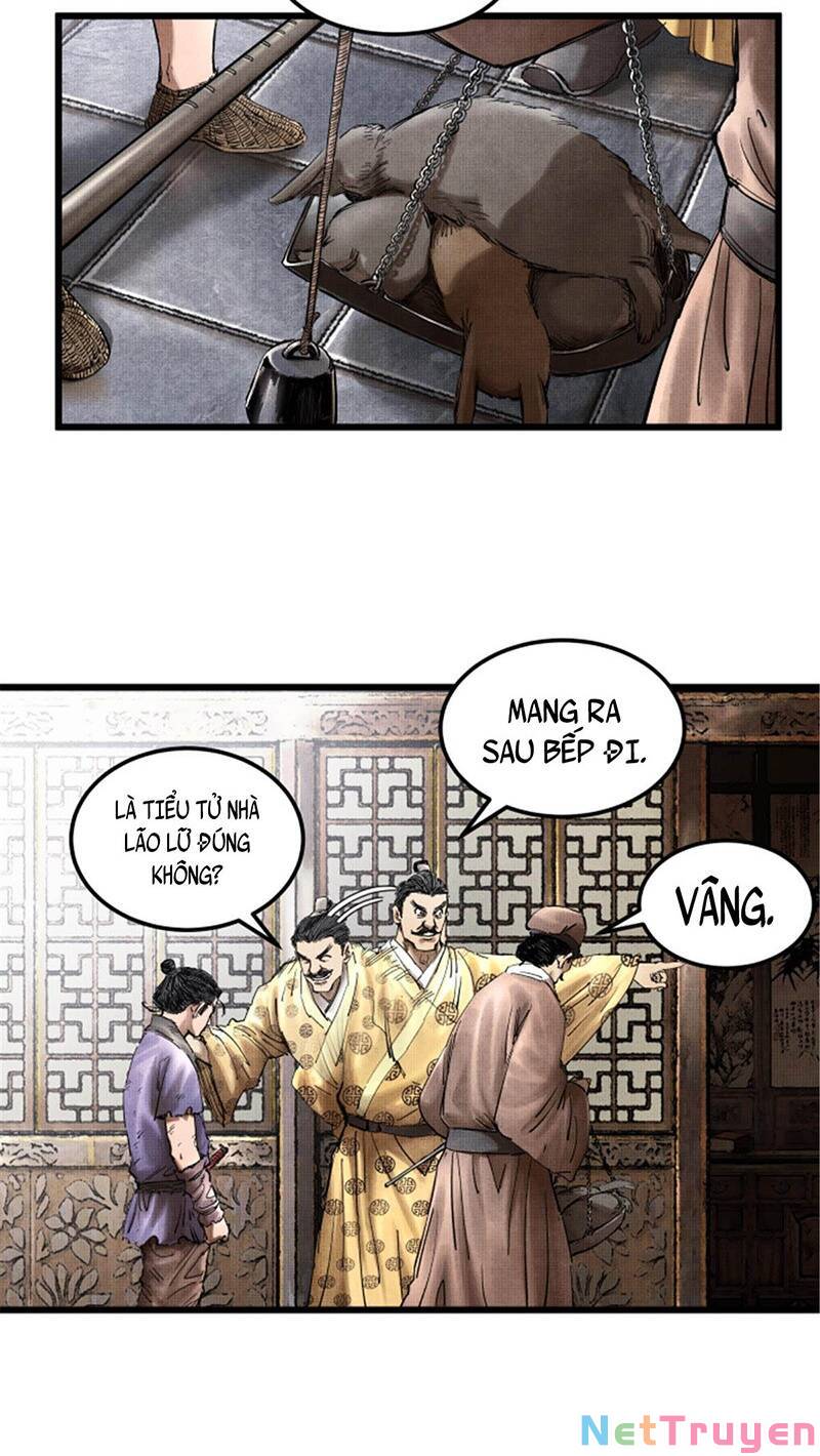 Thiên Hạ Đệ Nhất Lữ Bố Chapter 16 - Trang 7