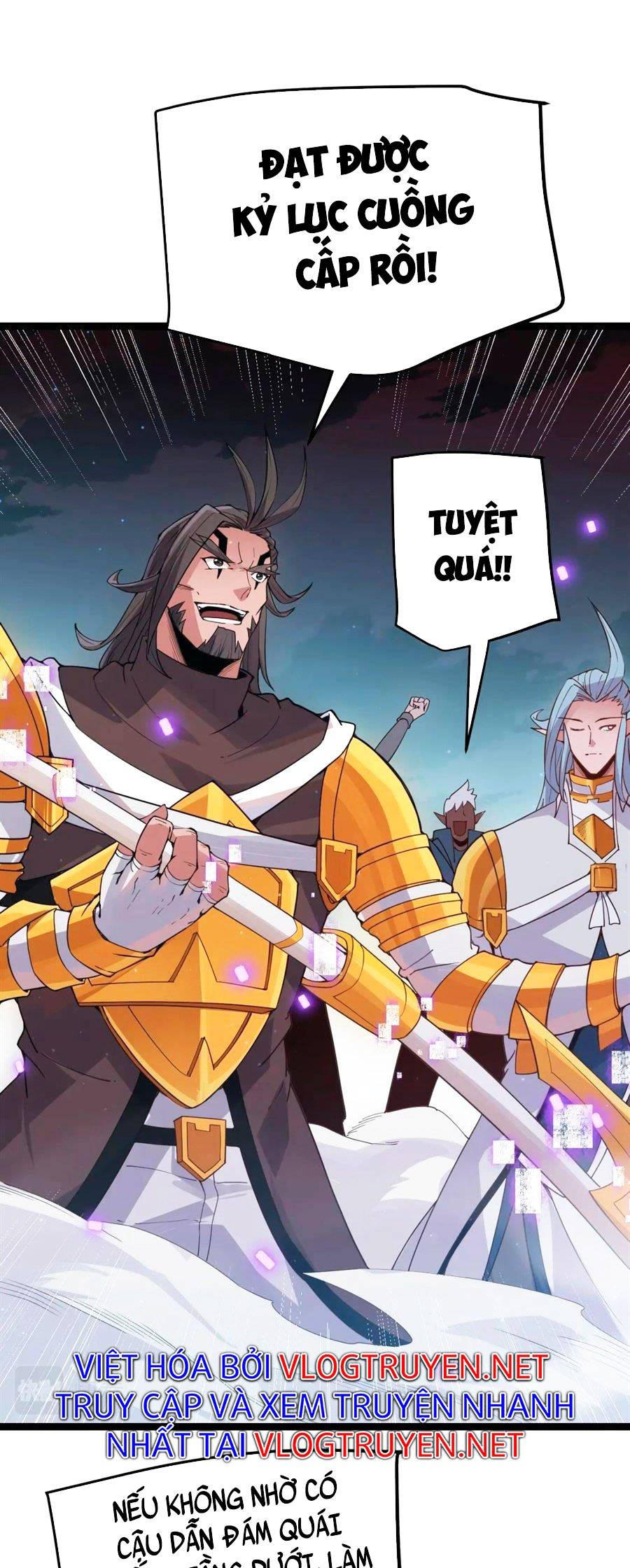 Tôi Đến Từ Thế Giới Trò Chơi Chapter 51 - Trang 22