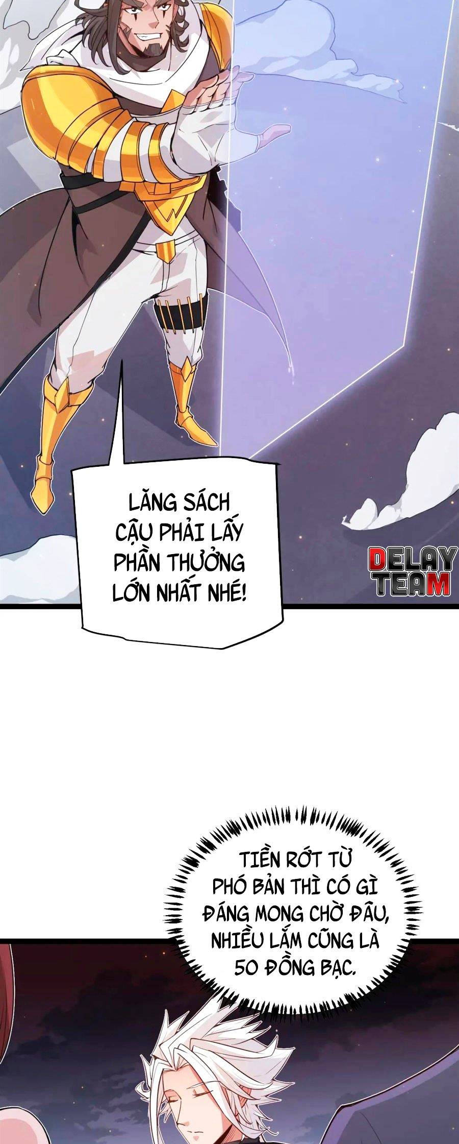 Tôi Đến Từ Thế Giới Trò Chơi Chapter 51 - Trang 26