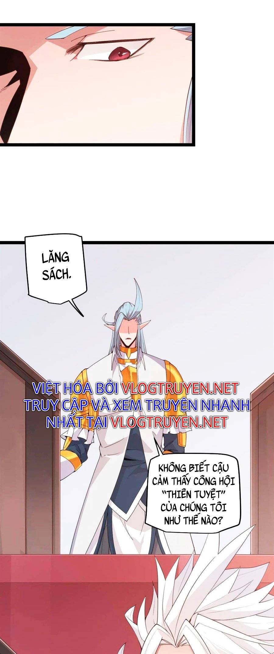 Tôi Đến Từ Thế Giới Trò Chơi Chapter 51 - Trang 36