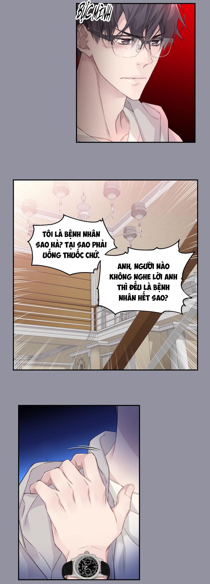 BL Cổ Trang - Âu Cổ Ngắn Nhà Kim Chapter 2.3 - Trang 14