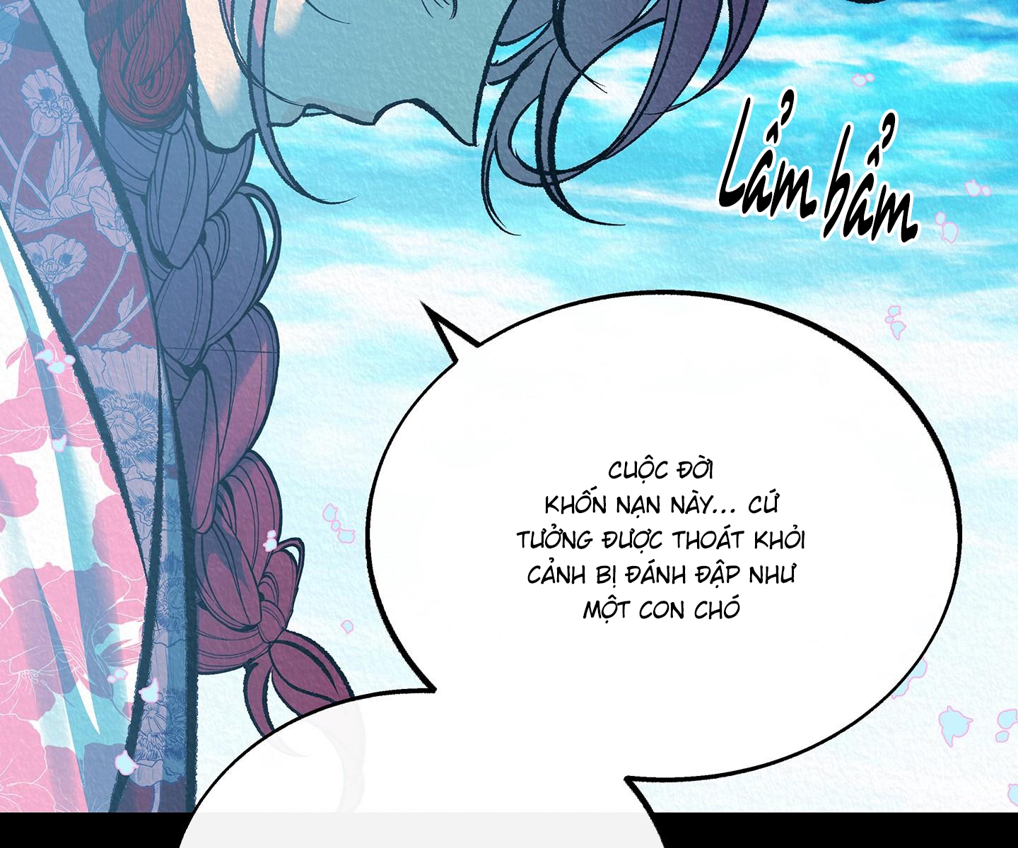 Người Tình Của Sura Chapter 95.1: Side Story 1 - Trang 56