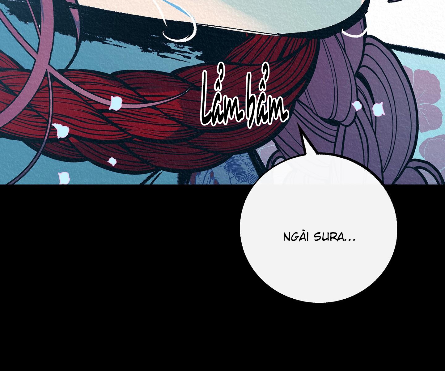 Người Tình Của Sura Chapter 95.1: Side Story 1 - Trang 94