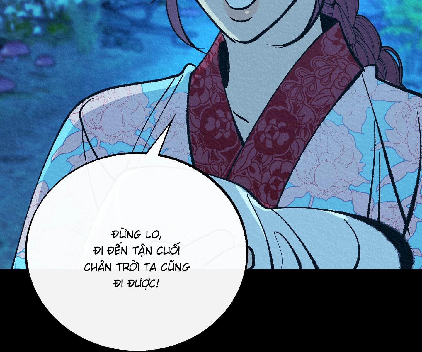 Người Tình Của Sura Chapter 95.2: Side Story 1 - Trang 18