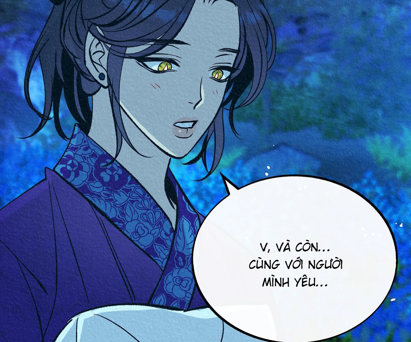 Người Tình Của Sura Chapter 95.2: Side Story 1 - Trang 24