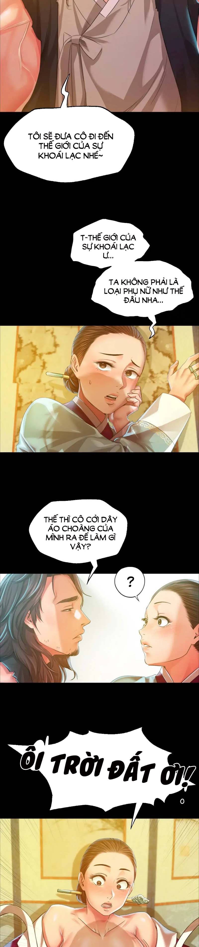 Tiểu Thư Chapter 36 - Trang 24