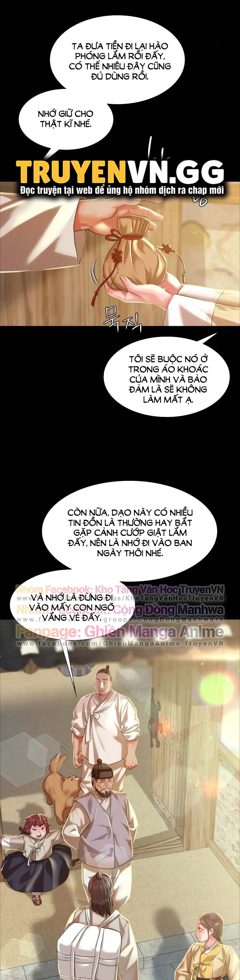 Tiểu Thư Chapter 36 - Trang 6