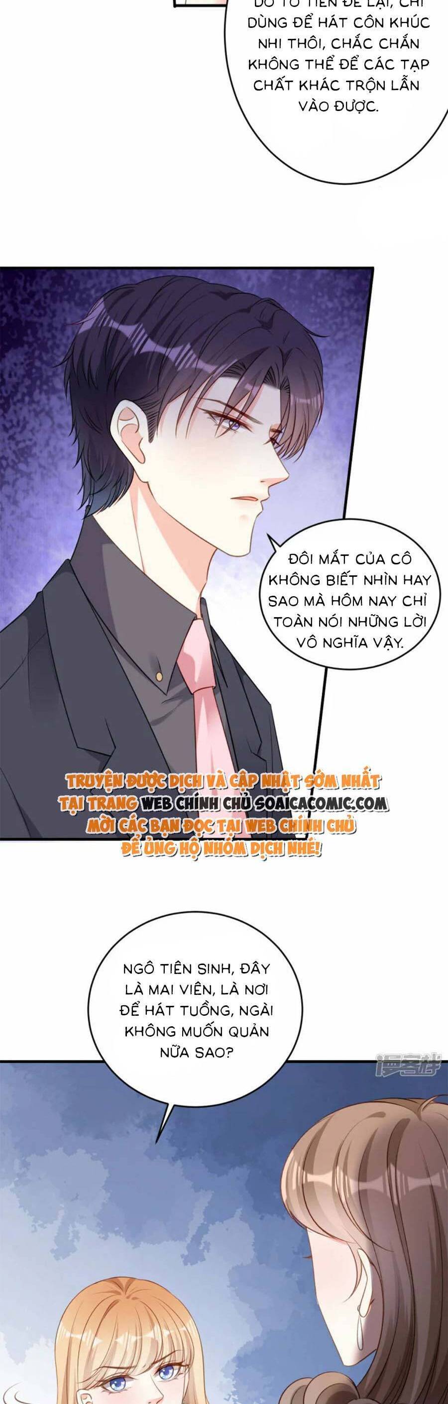 Chuyện Tình Chú Cháu: Vô Pháp Có Được Em Chapter 68 - Trang 11