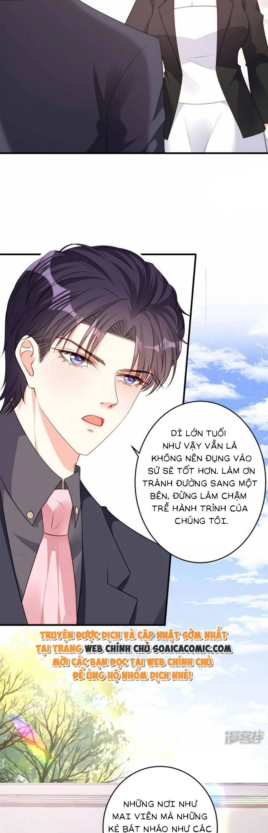 Chuyện Tình Chú Cháu: Vô Pháp Có Được Em Chapter 68 - Trang 7