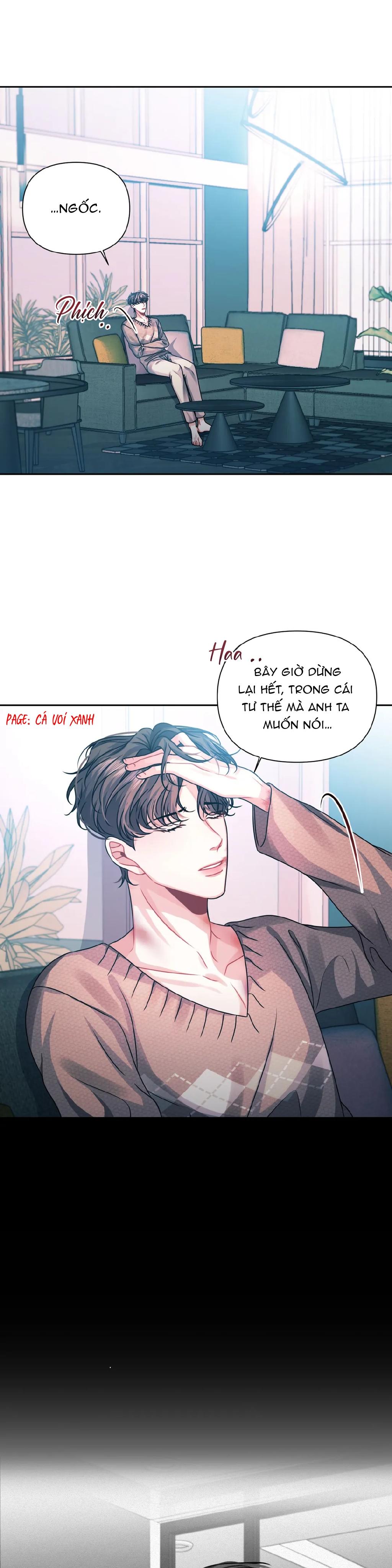 Hình Bóng Tái Ngộ Chapter 4 - Trang 13