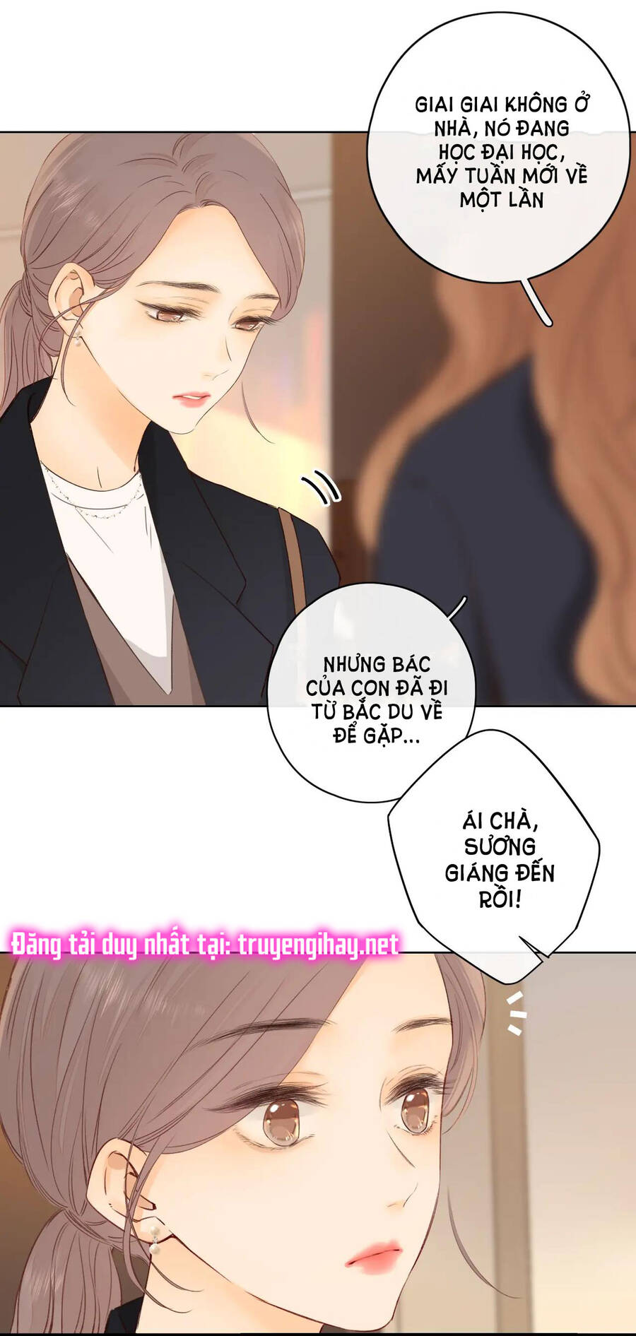 Khó Dỗ Dành Chapter 34.2 - Trang 14