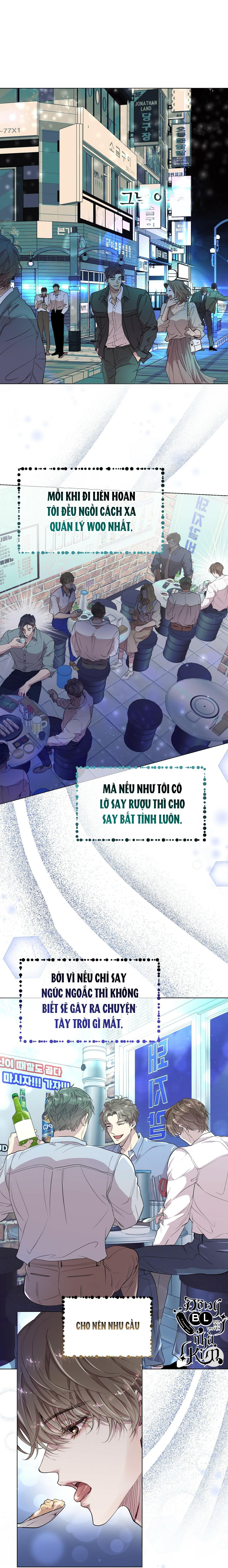 Lối Sống Ích Kỷ Chapter 8 - Trang 1