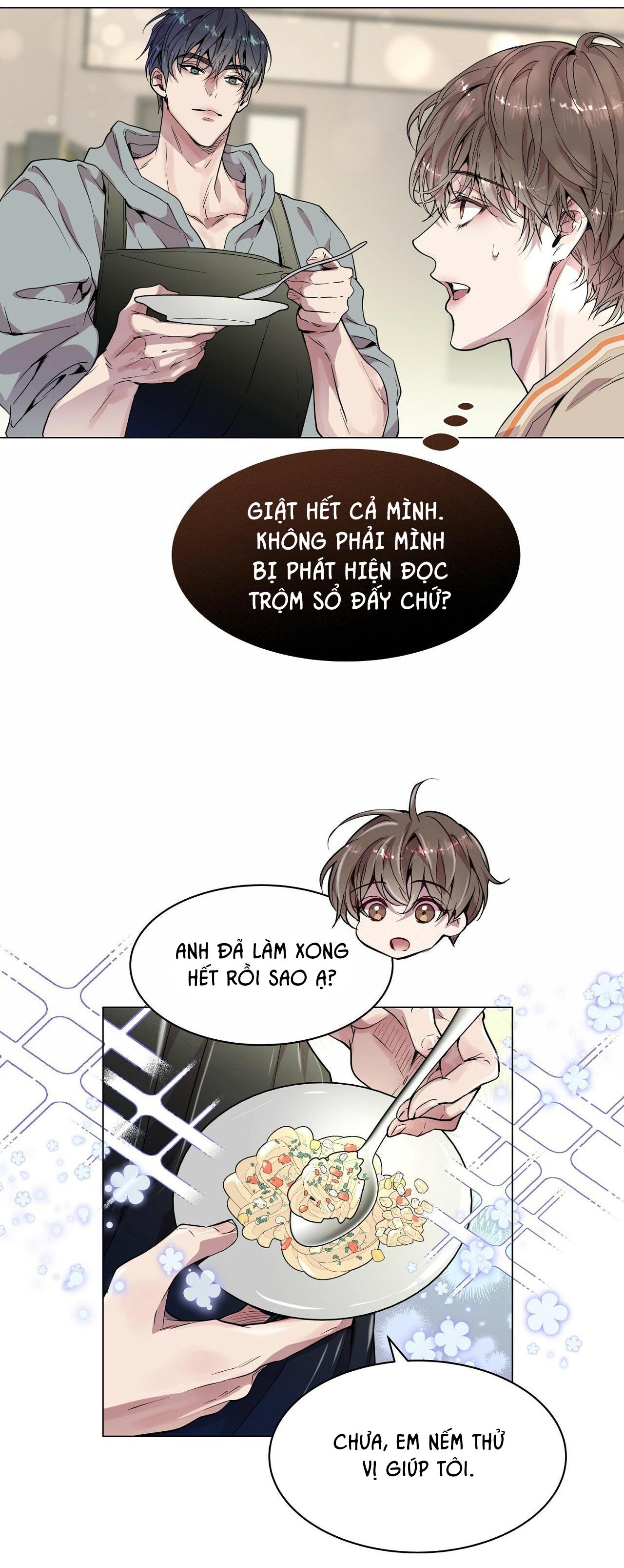 Lối Sống Ích Kỷ Chapter 8 - Trang 21