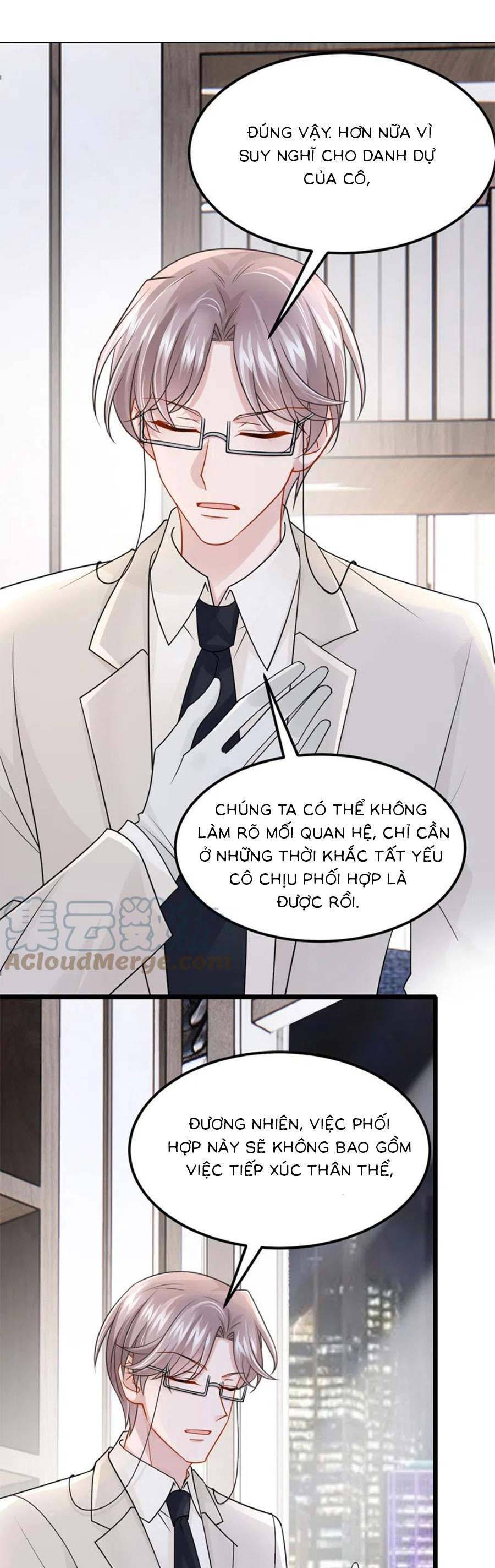 Manh Bảo Của Tôi Là Liêu Cơ Chapter 107 - Trang 11