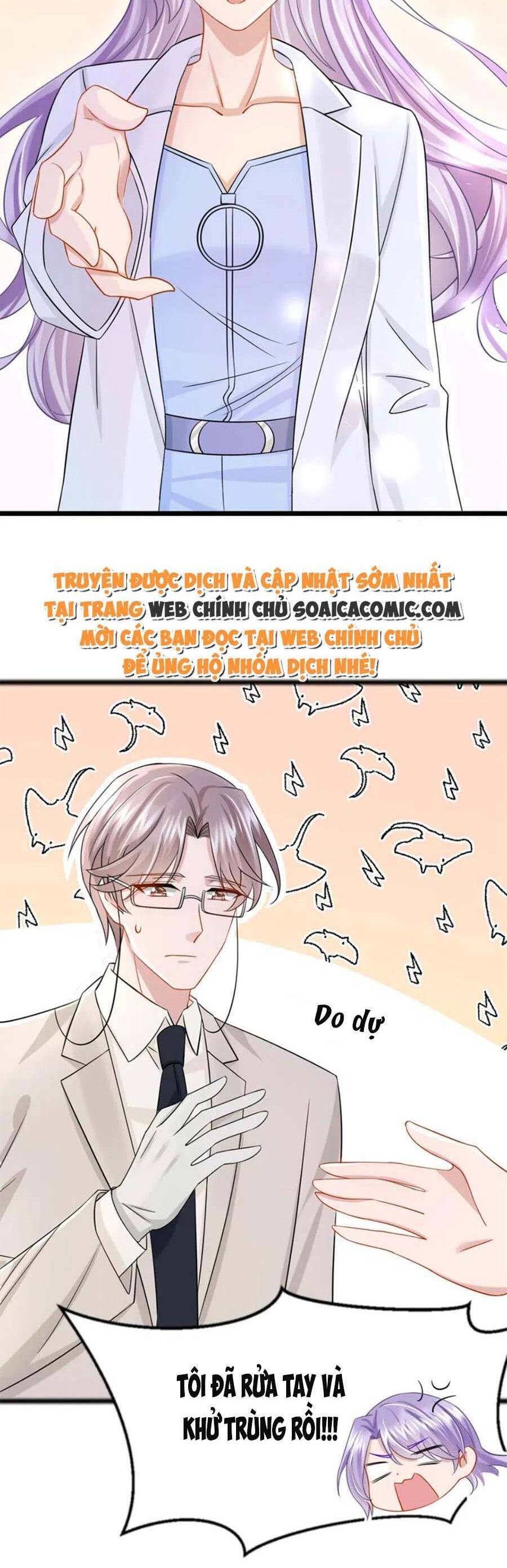 Manh Bảo Của Tôi Là Liêu Cơ Chapter 107 - Trang 19