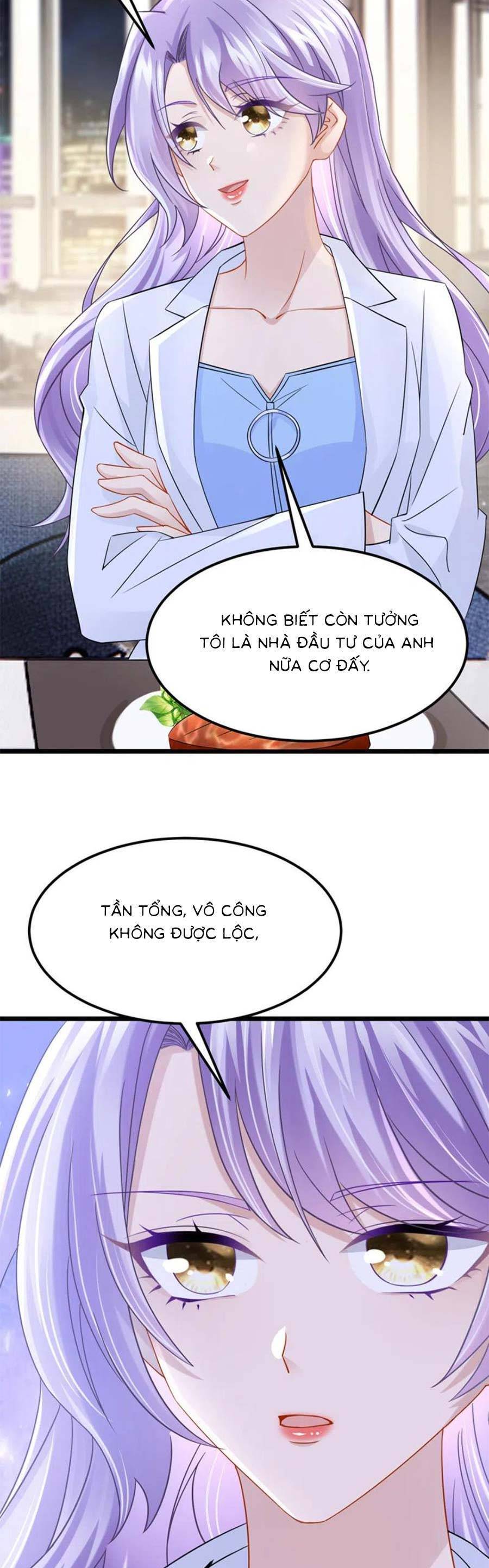 Manh Bảo Của Tôi Là Liêu Cơ Chapter 107 - Trang 5