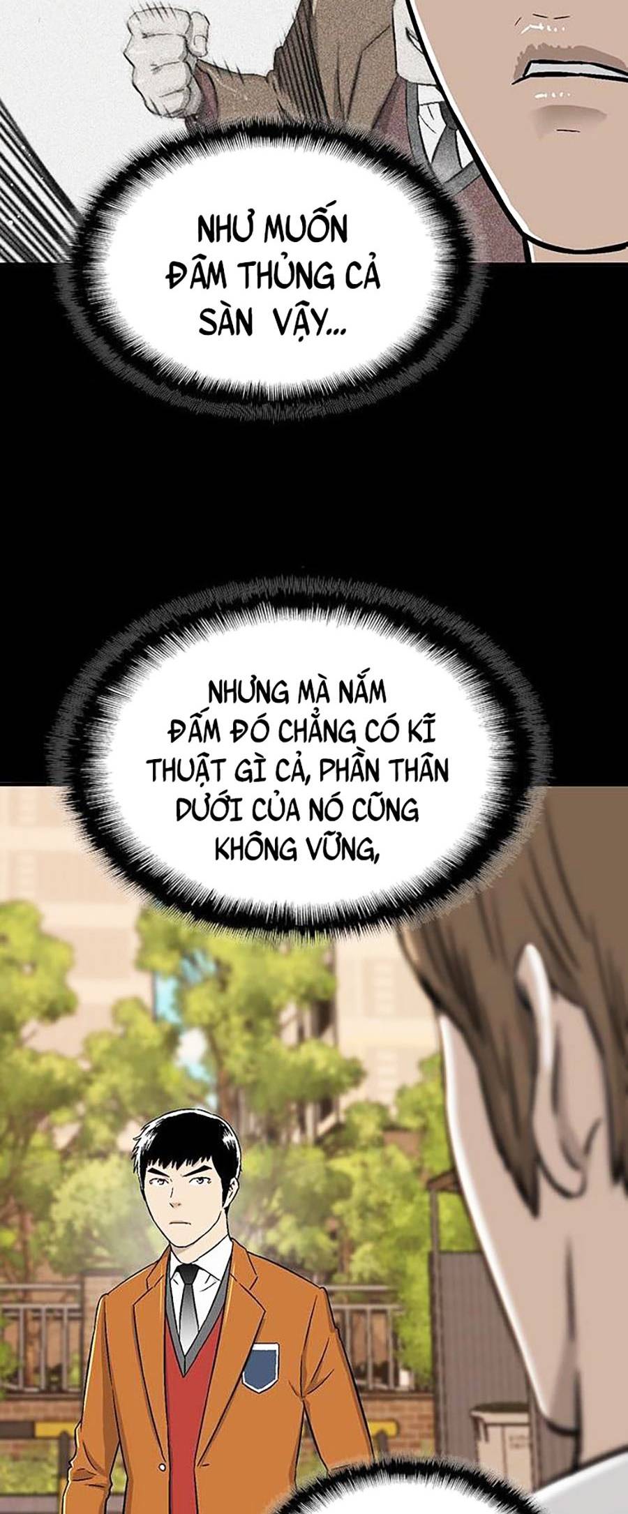 Thiện Chiến Chapter 2 - Trang 31