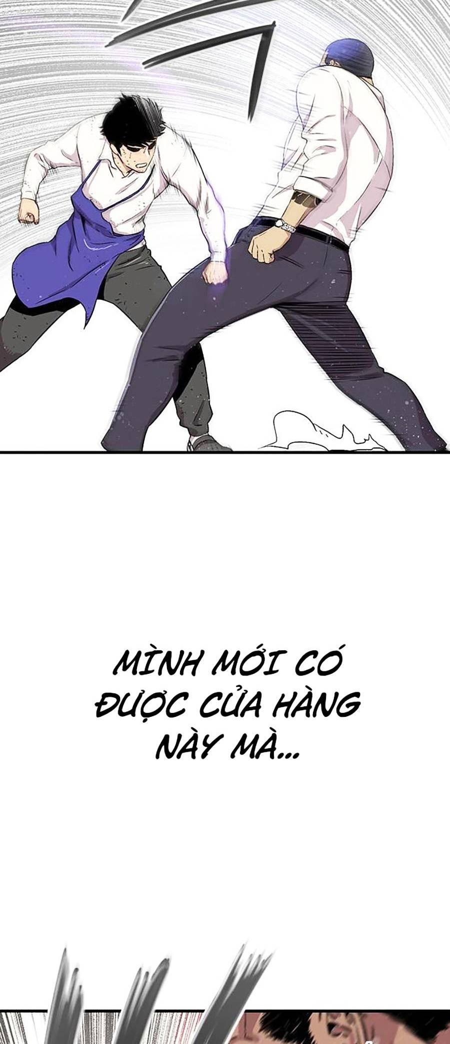 Thiện Chiến Chapter 3 - Trang 31