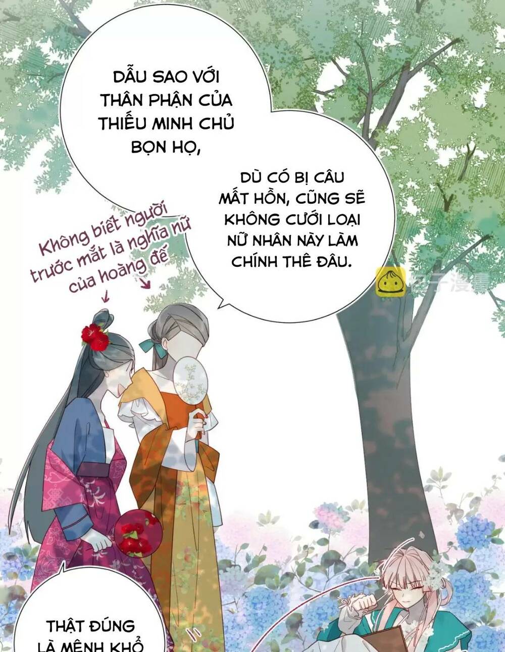 Ác Nữ Cự Tuyệt Cua Nam Chính Chapter 70 - Trang 14