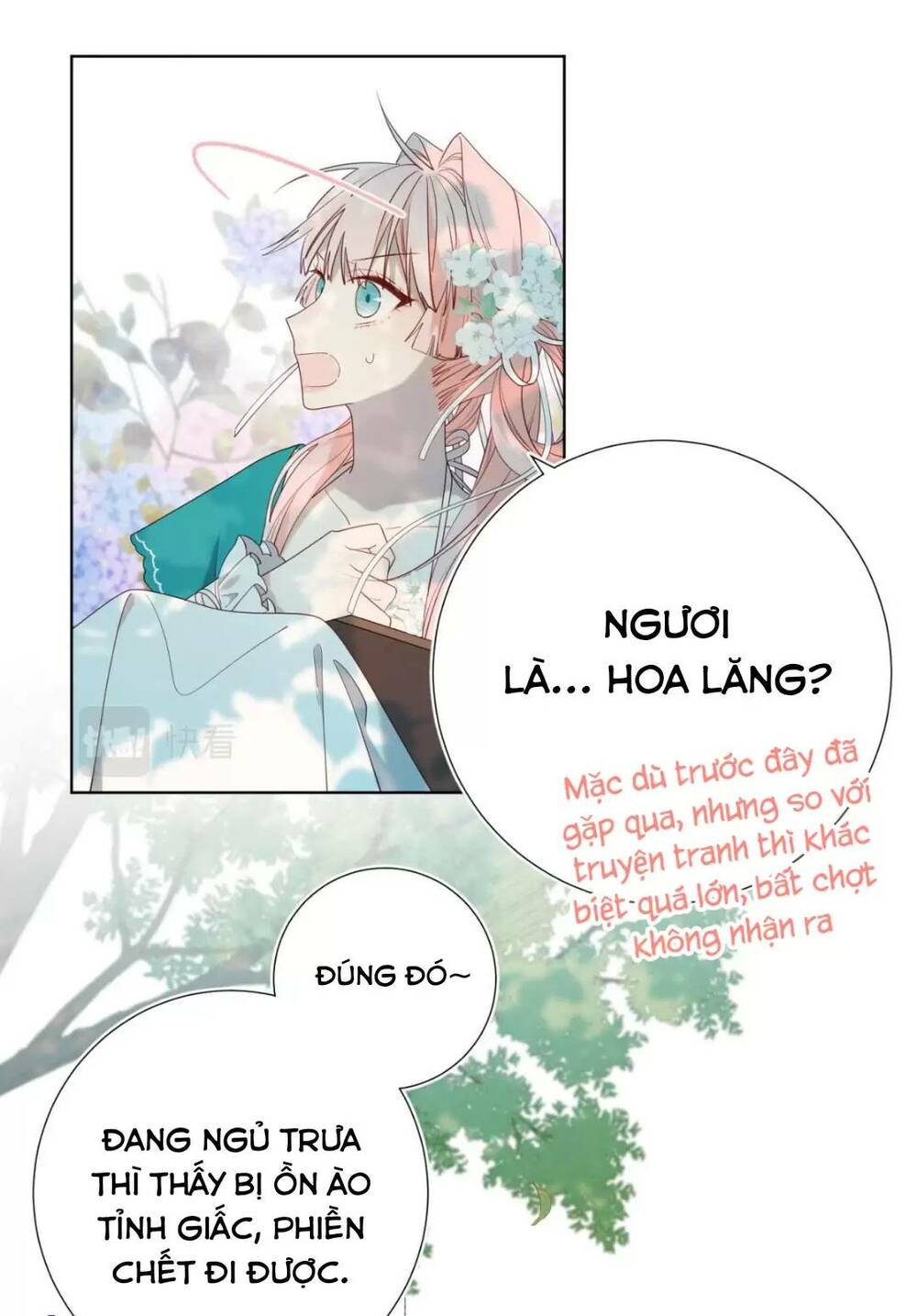 Ác Nữ Cự Tuyệt Cua Nam Chính Chapter 70 - Trang 23