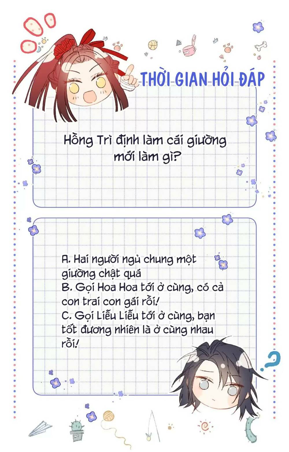 Ác Nữ Cự Tuyệt Cua Nam Chính Chapter 70 - Trang 59