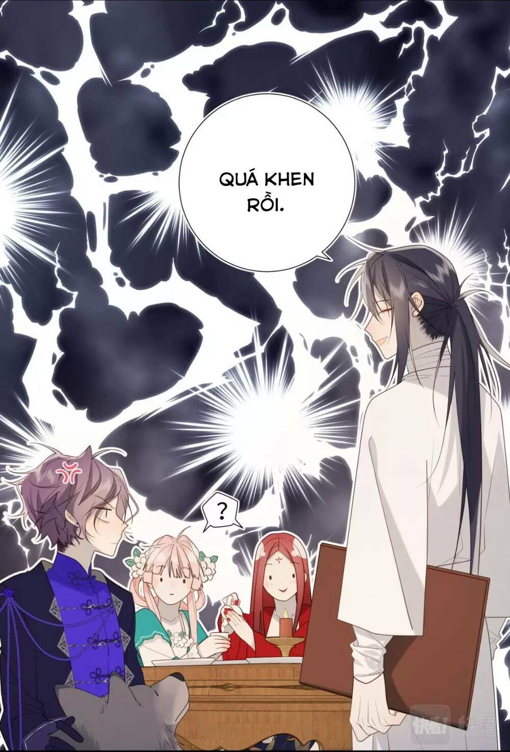 Ác Nữ Cự Tuyệt Cua Nam Chính Chapter 71 - Trang 19