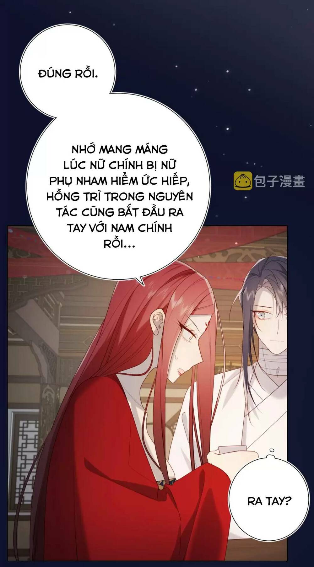 Ác Nữ Cự Tuyệt Cua Nam Chính Chapter 71 - Trang 32