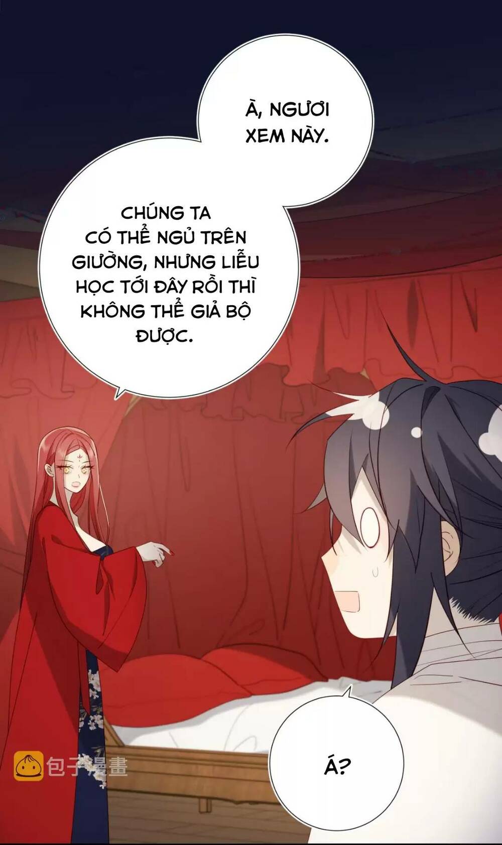 Ác Nữ Cự Tuyệt Cua Nam Chính Chapter 71 - Trang 6