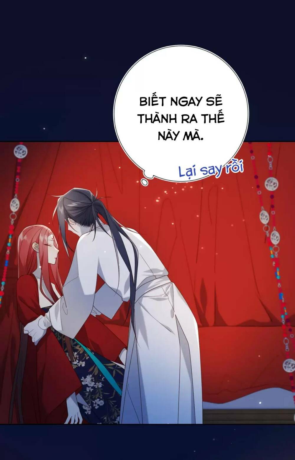 Ác Nữ Cự Tuyệt Cua Nam Chính Chapter 71 - Trang 53