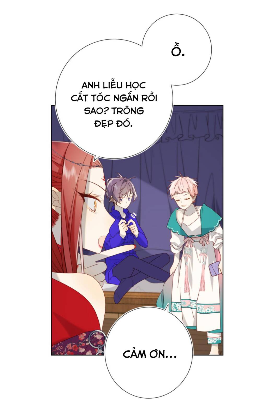 Ác Nữ Cự Tuyệt Cua Nam Chính Chapter 73 - Trang 34