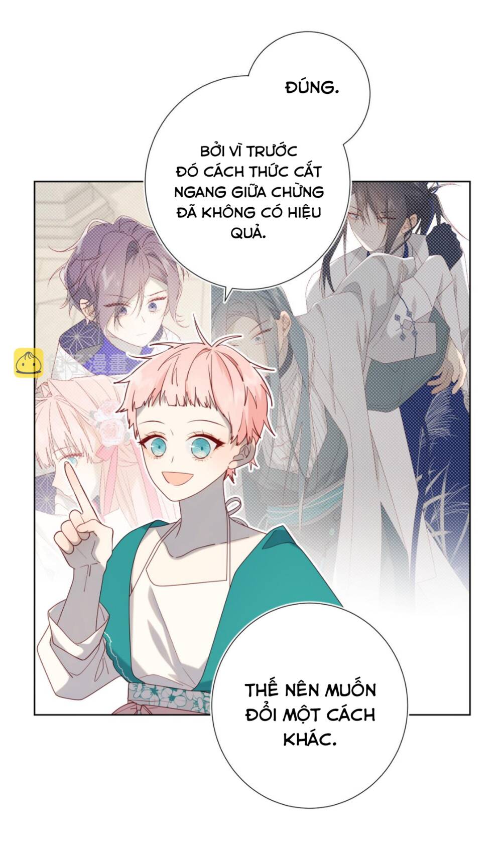 Ác Nữ Cự Tuyệt Cua Nam Chính Chapter 73 - Trang 51