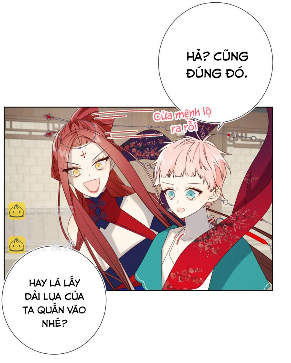 Ác Nữ Cự Tuyệt Cua Nam Chính Chapter 73 - Trang 57