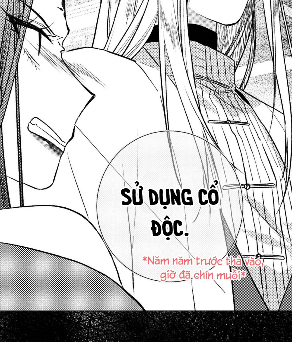 Ác Nữ Cự Tuyệt Cua Nam Chính Chapter 74 - Trang 28