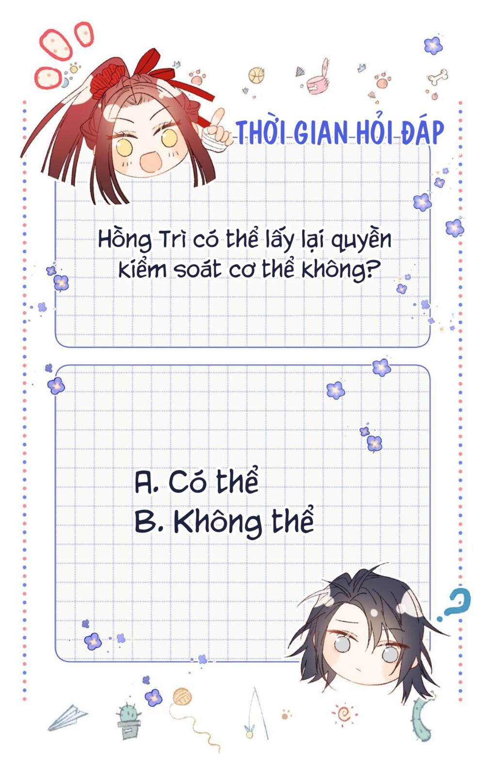 Ác Nữ Cự Tuyệt Cua Nam Chính Chapter 74 - Trang 56